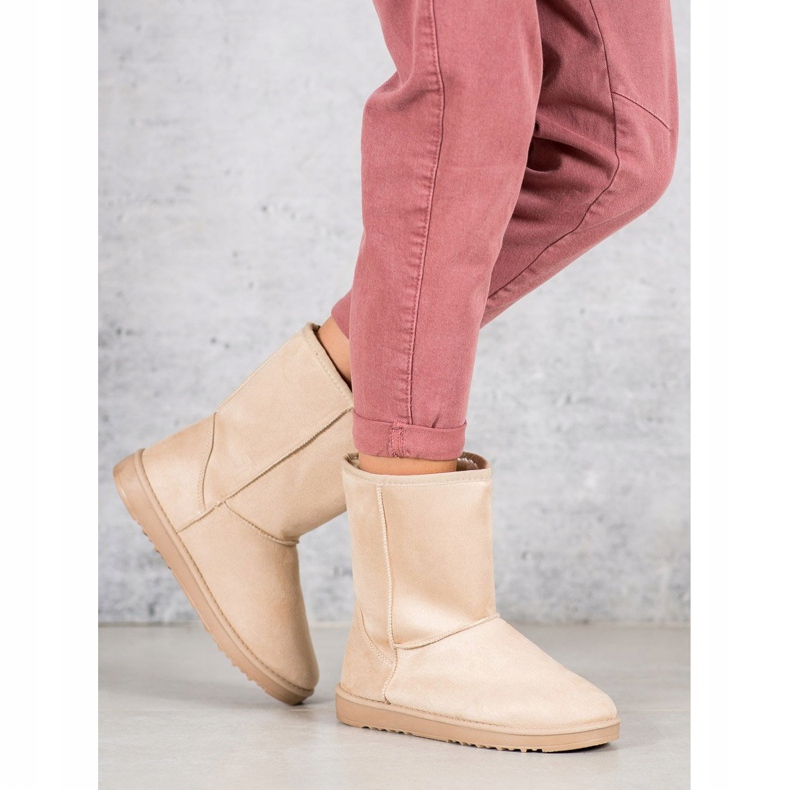 Mukluki clasic bej 2