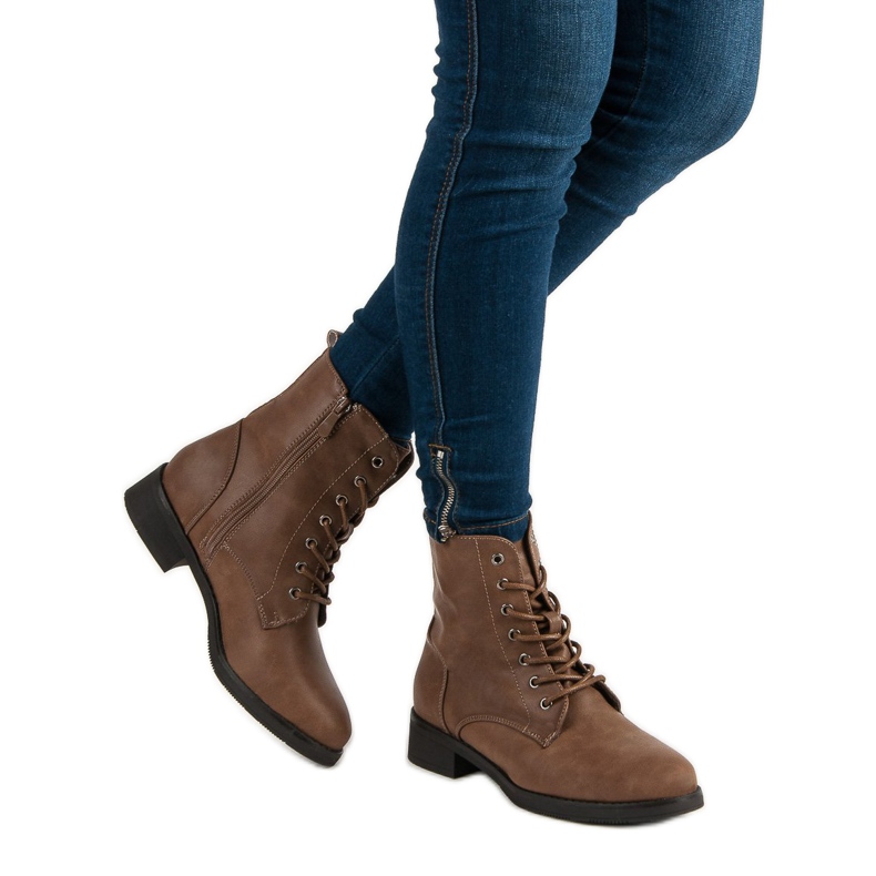 SDS Cizme calde maro 2 SDS Cizme calde maro 2