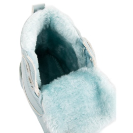 Trappers clasic albastru 1