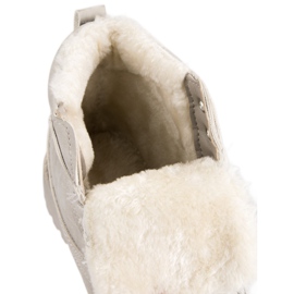 Trappers clasici gri 1