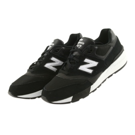 New Balance ML597AAC alb negru 3 New Balance ML597AAC alb negru 3