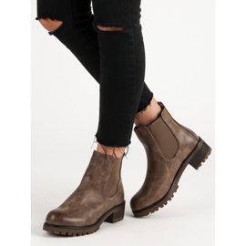 SDS Cizme casual Chelsea maro 2 SDS Cizme casual Chelsea maro 2