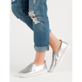 Adidași Slipwork Slipwork gri 2