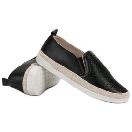 Adidași Slipwork Slipwork negru 1