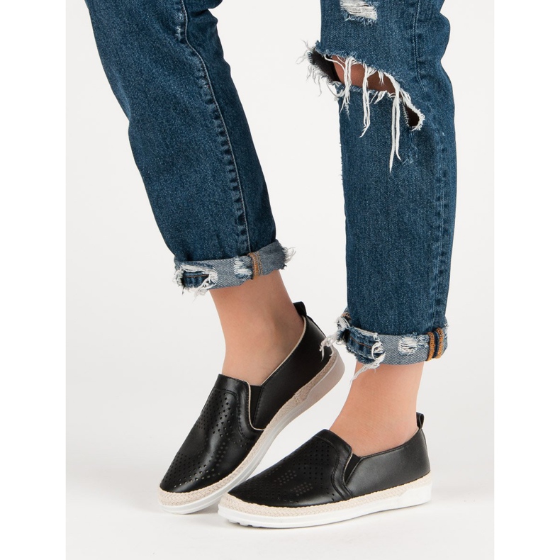 Adidași Slipwork Slipwork negru 2