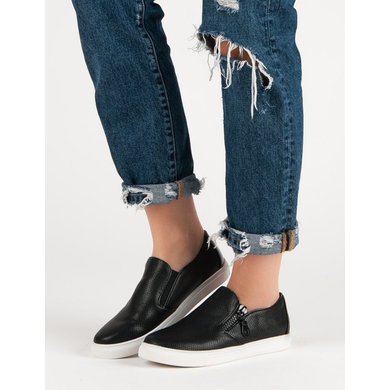 Weide Sliponi negri negru 2