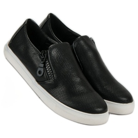 Weide Sliponi negri negru 1