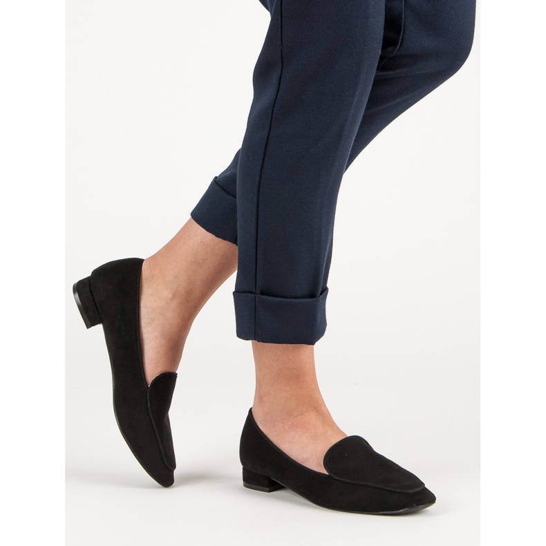 Small Swan Lorzi la modă negru 2