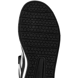 Pantofi Adidas AltaSport CF Jr BA7459 negru 1