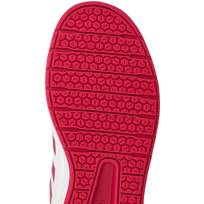 Pantofi Adidas AltaSport K Jr BA9543 alb 1