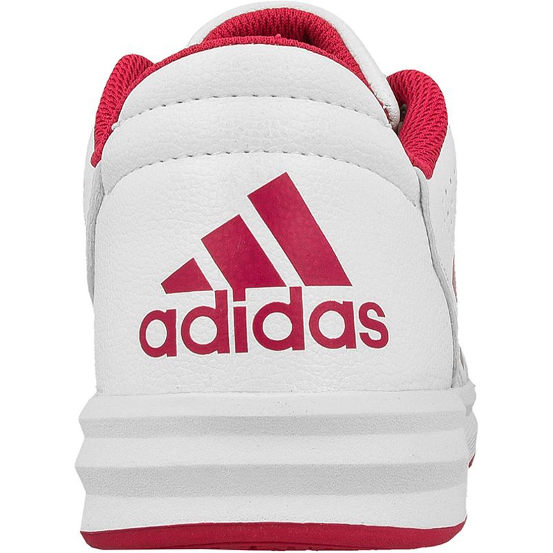 Pantofi Adidas AltaSport K Jr BA9543 alb 2