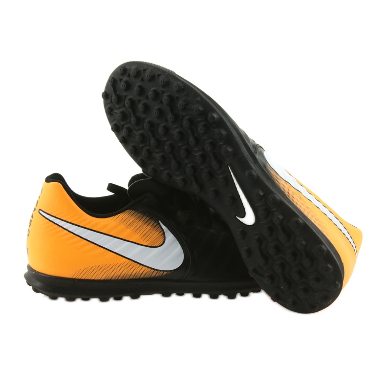 Pantof de fotbal Nike TiempoX Rio IV TF multicolor negru 4