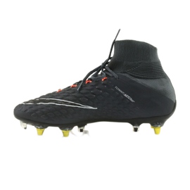 Pantof de fotbal Nike Hypervenom Phantom 3 gri gri 2