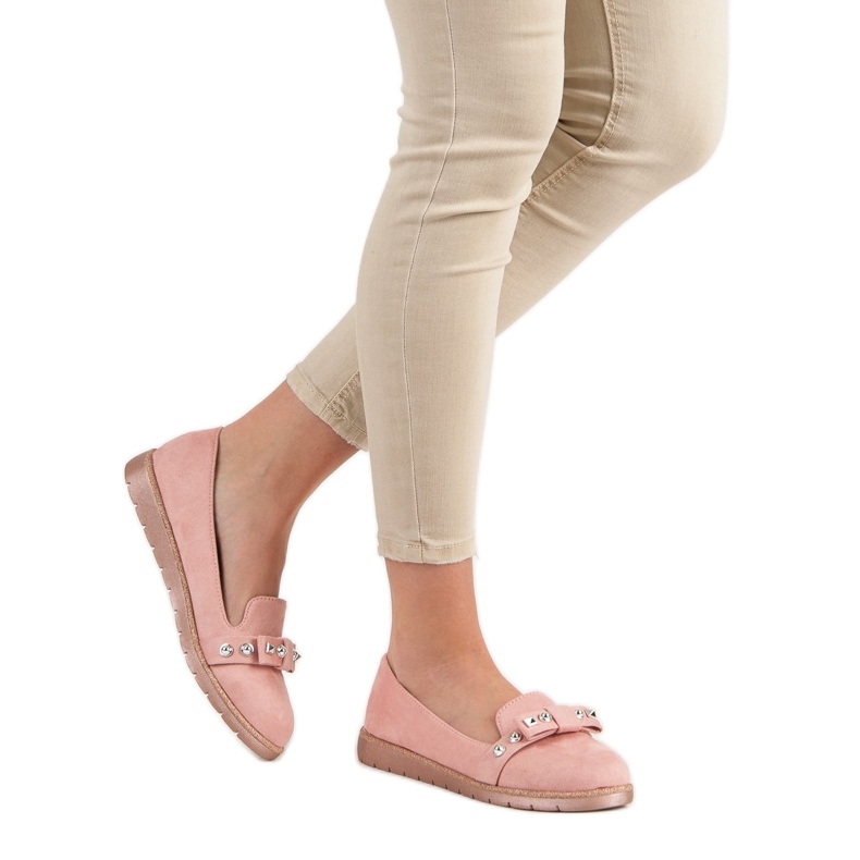 Juliet Balerini roz 2