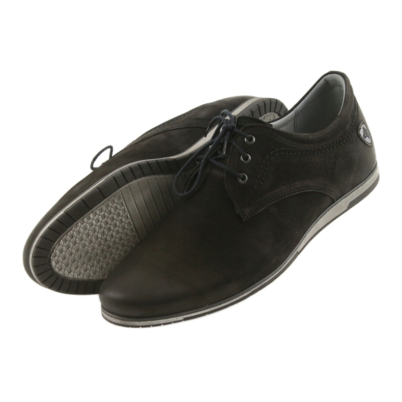 Pantofi sport pentru bărbați Riko 877 Negru 4