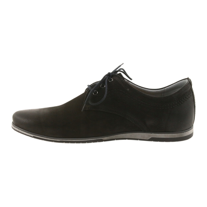 Pantofi sport pentru bărbați Riko 877 Negru 2