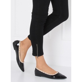 Balerini negri 127-16 Negru 2