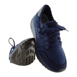 Încălțăminte sport bleumarin X-9733 Albastru albastru marin 1 Încălțăminte sport bleumarin X-9733 Albastru albastru marin 1