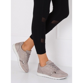 Pantofi sport gri LR88082 Gri 1