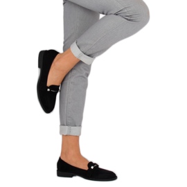 Mocasini dama negri 3117 Negru 2