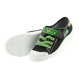 Încălțăminte pentru copii Befado adidași papuci 251X102 negru 5