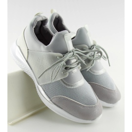 Pantofi sport ultra-gri BY-069 Gri 1 Pantofi sport ultra-gri BY-069 Gri 1