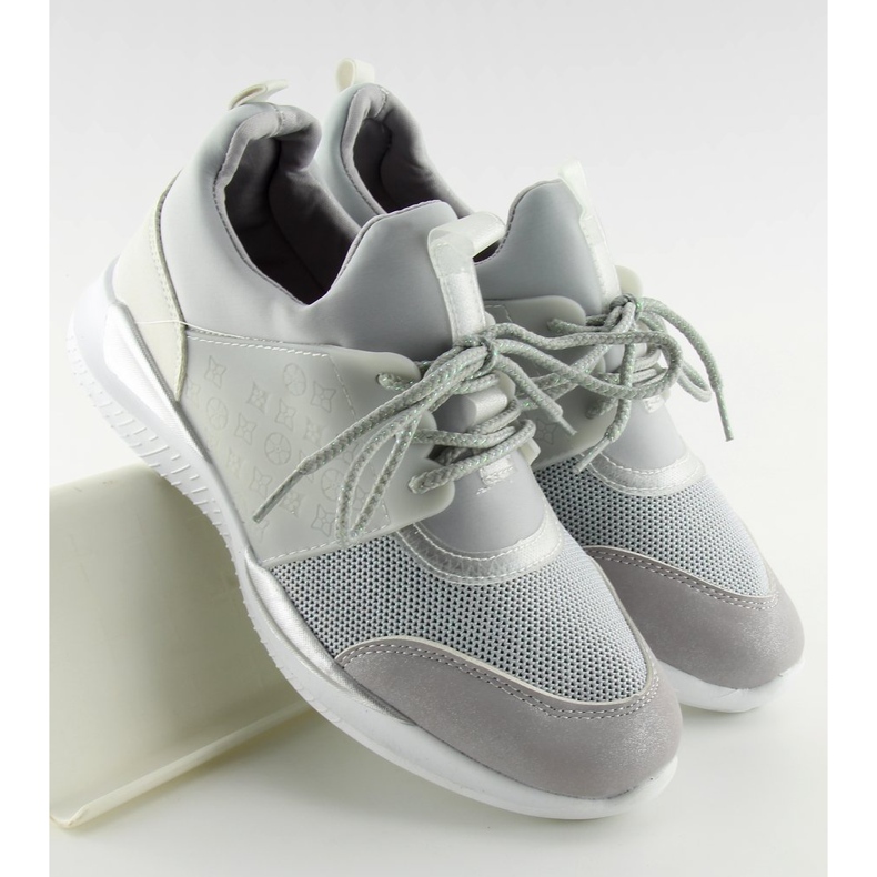 Pantofi sport ultra-gri BY-069 Gri 1 Pantofi sport ultra-gri BY-069 Gri 1