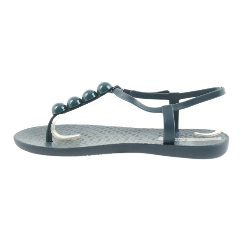 Sandale Ipanema flip-flops pantofi de damă 82517 albastru marin 2