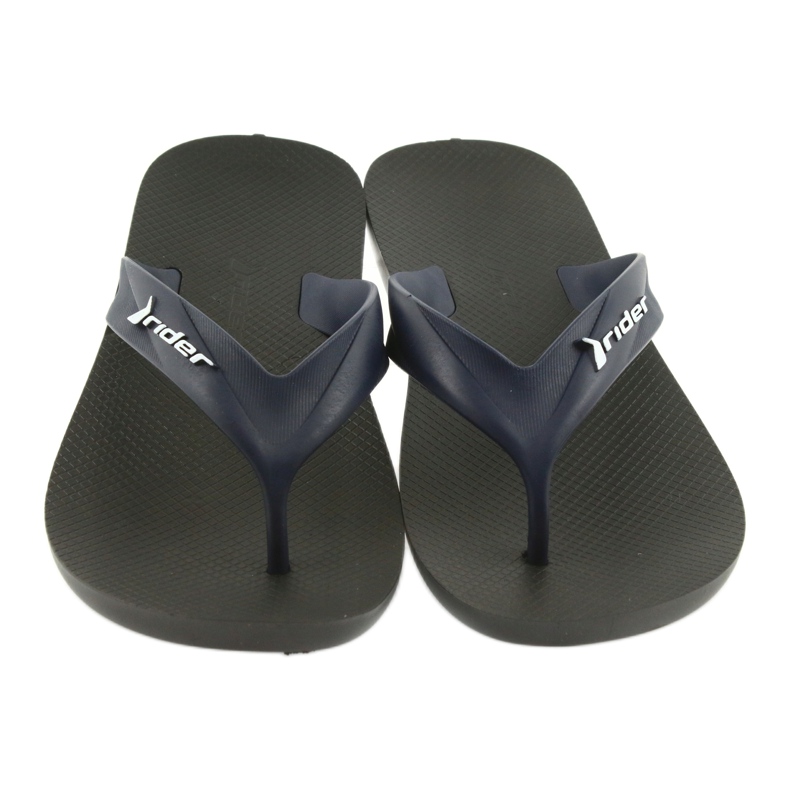 Pantofi bărbați Rider Flip-flops bleumarin negru albastru marin 3