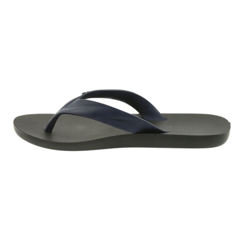 Pantofi bărbați Rider Flip-flops bleumarin negru albastru marin 2