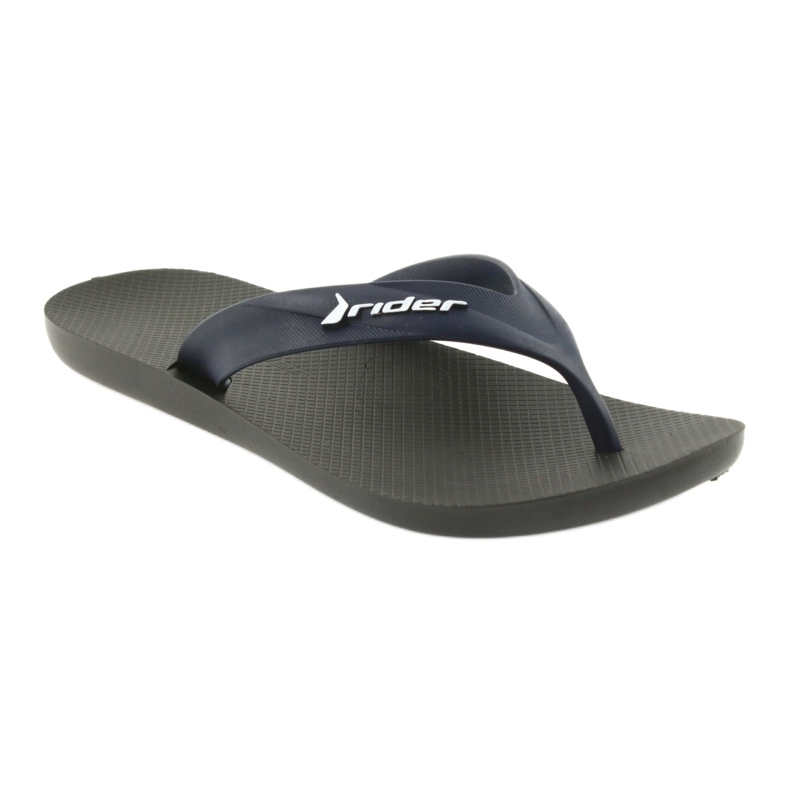 Pantofi bărbați Rider Flip-flops bleumarin negru albastru marin 1