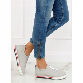 Adidași gri gri pentru femei NB269P Gri 1