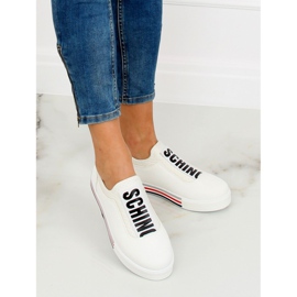 Adidași de damă albi NB269P Alb 1