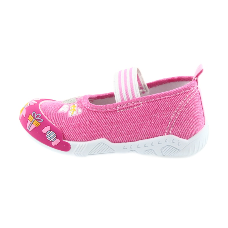 Adidași pentru copii roz American Club cu bandă elastică 29/19 2 Adidași pentru copii roz American Club cu bandă elastică 29/19 2