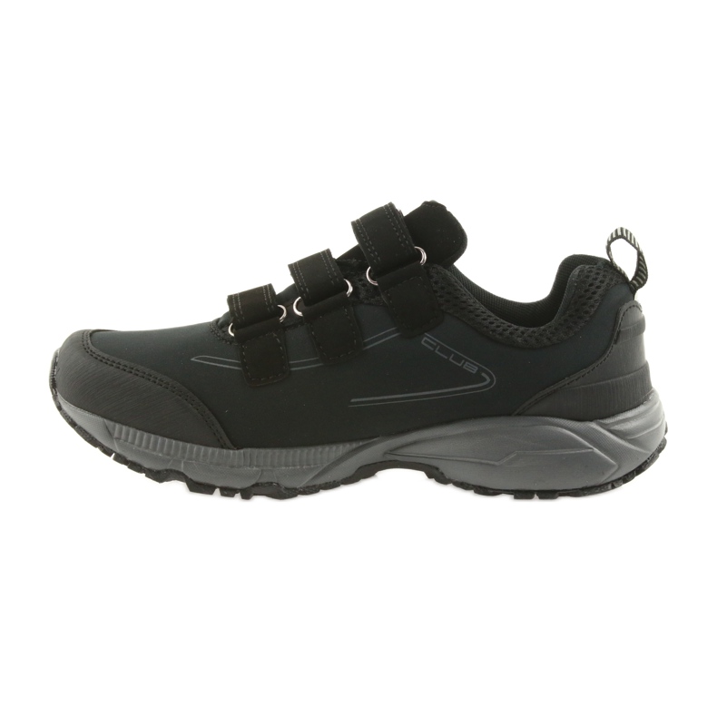 American Club Încălțăminte sport pentru femei ADI cu velcro american impermeabil soft-shell WT08 / 19 negru 2 American Club Încălțăminte sport pentru femei ADI cu velcro american impermeabil soft-shell WT08 / 19 negru 2