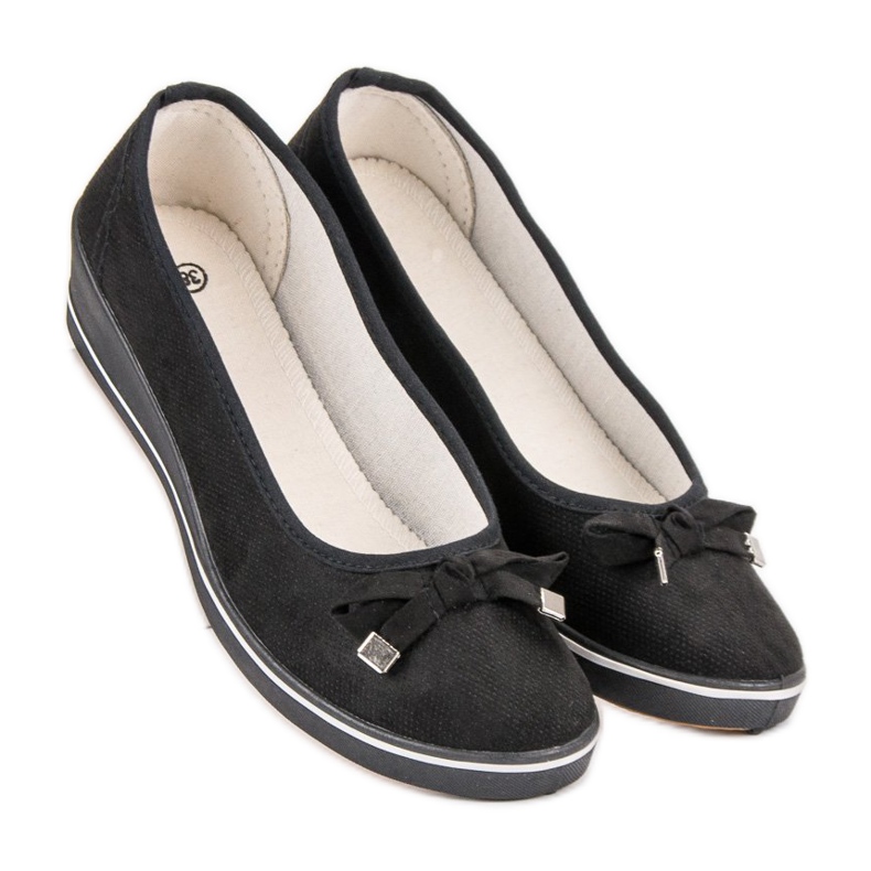 Pompe cu pană negru 1