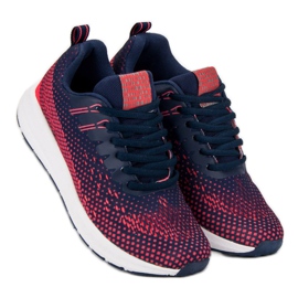 Ax Boxing Încălțăminte sport confortabilă albastru roșu 1 Ax Boxing Încălțăminte sport confortabilă albastru roșu 1