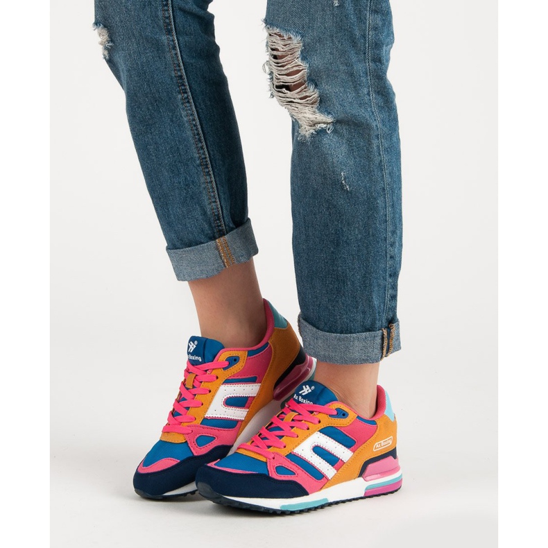 Ax Boxing Încălțăminte sport confortabilă multicolor 1