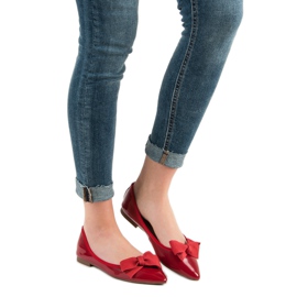 Corina Balerini lăcuți cu arc roșu 2 Corina Balerini lăcuți cu arc roșu 2