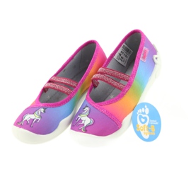 Papuci Befado pantofi copii 116X249 Soft-B multicolor 5
