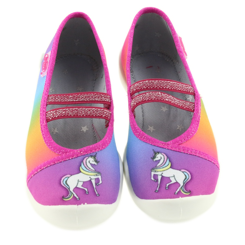 Papuci Befado pantofi copii 116X249 Soft-B multicolor 4