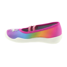 Papuci Befado pantofi copii 116X249 Soft-B multicolor 2