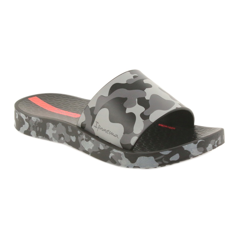 Ipanema Papuci pentru copii camo 26325 gri 1