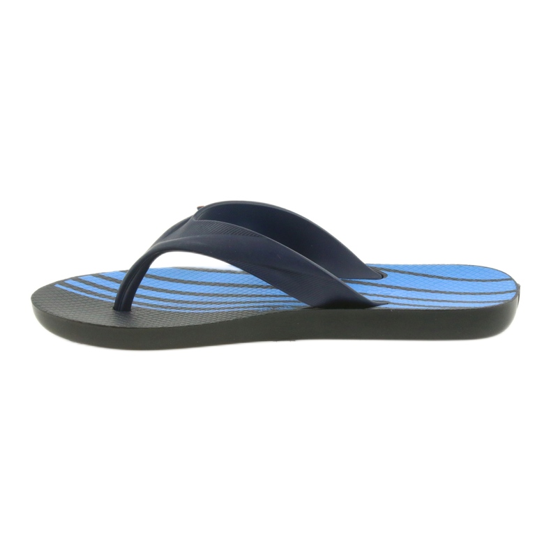 Rider Băieți Flip Flops 11214 Navy Blue albastru 2