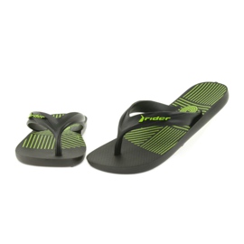Rider Băieți Flip -Flops Flaps 11214 Negru 5