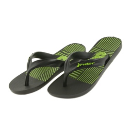 Rider Băieți Flip -Flops Flaps 11214 Negru 4