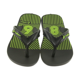 Rider Băieți Flip -Flops Flaps 11214 Negru 3