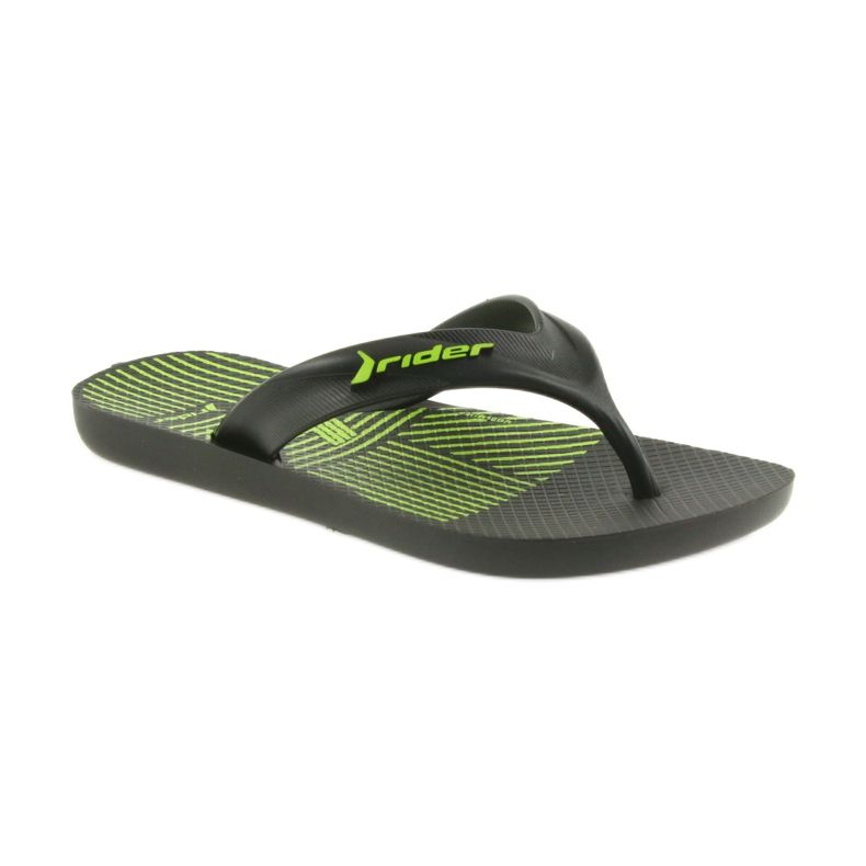 Rider Băieți Flip -Flops Flaps 11214 Negru 1