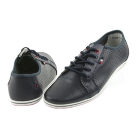 Adidași sport pentru femei Filippo DP009 albastru marin 4 Adidași sport pentru femei Filippo DP009 albastru marin 4