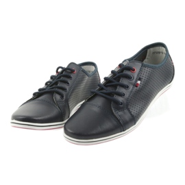 Adidași sport pentru femei Filippo DP009 albastru marin 3 Adidași sport pentru femei Filippo DP009 albastru marin 3